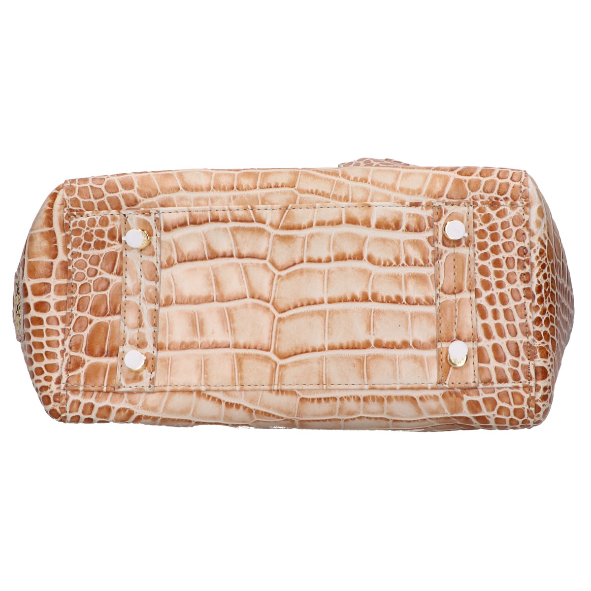 A.D.M.J. Accessoires De Mademoiselle ADMJ 【新品未使用】15AWS01007SC クロコ型押しカーフ 2WAY トートバッグ