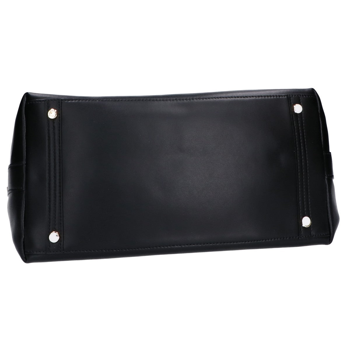 A.D.M.J. Accessoires De Mademoiselle ADMJ 【新品未使用】スムースレザー ボストンバッグ