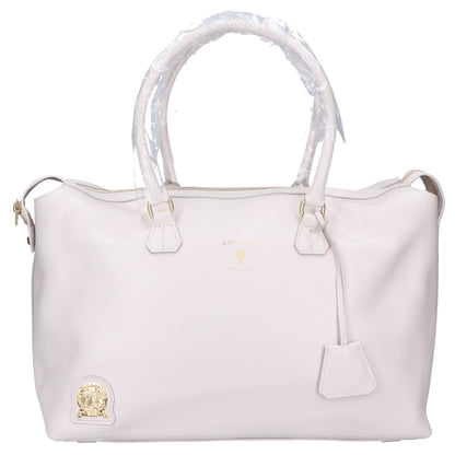 A.D.M.J. Accessoires De Mademoiselle ADMJ 【新品未使用】牛革 ボストンバッグ