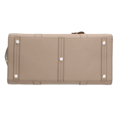 A.D.M.J. Accessoires De Mademoiselle ADMJ 【新品同様】キーホールモチーフ レザー トートバッグ