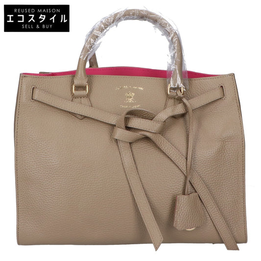 A.D.M.J. Accessoires De Mademoiselle ADMJ 【新品未使用】16WS01037 コンクルージョン トートバッグ