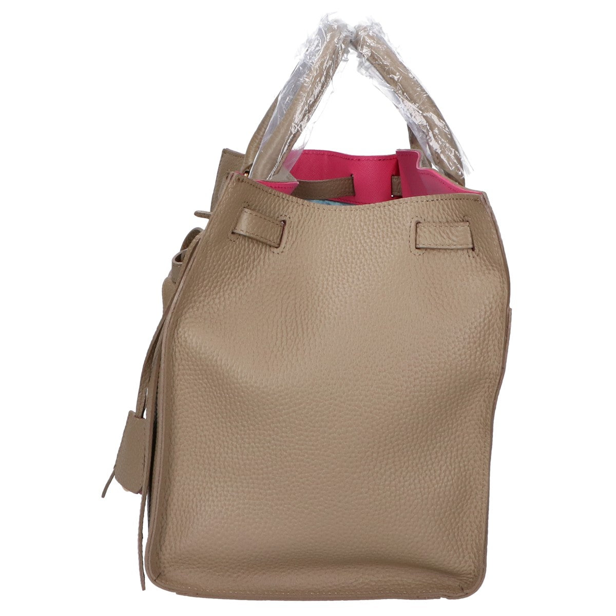 A.D.M.J. Accessoires De Mademoiselle ADMJ 【新品未使用】16WS01037 コンクルージョン トートバッグ