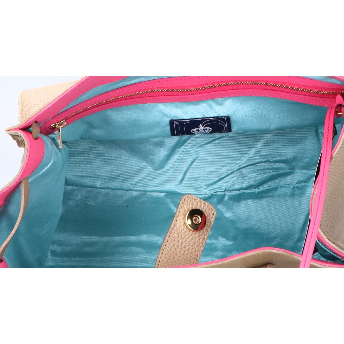 A.D.M.J. Accessoires De Mademoiselle ADMJ 【新品未使用】16WS01037 コンクルージョン トートバッグ