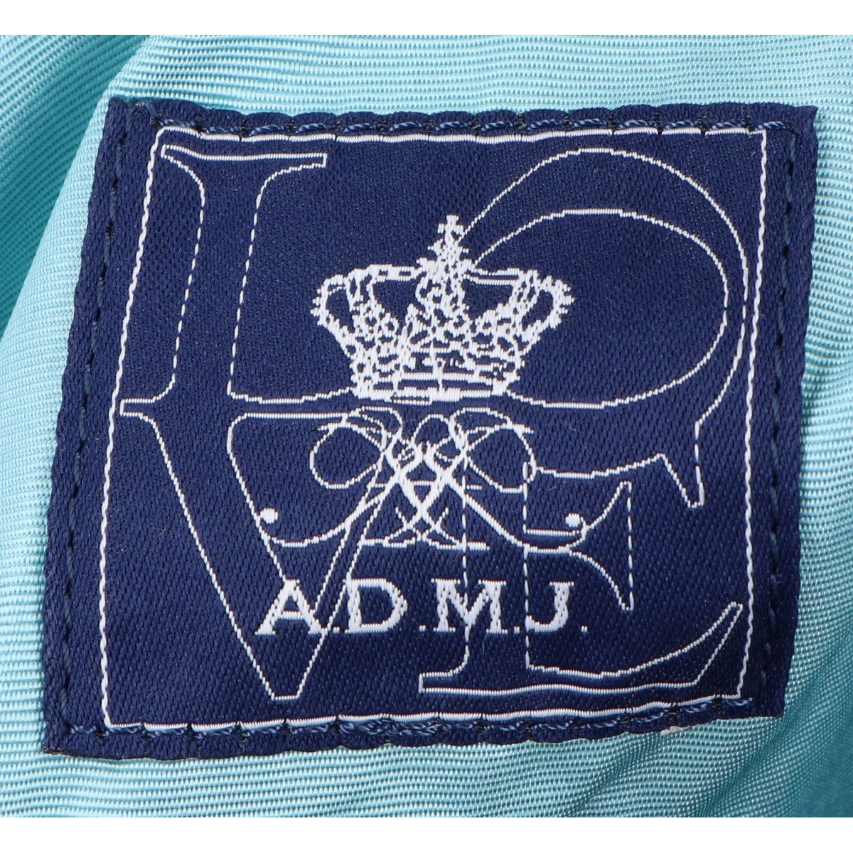 A.D.M.J. Accessoires De Mademoiselle ADMJ 【新品未使用】16WS01037 コンクルージョン トートバッグ