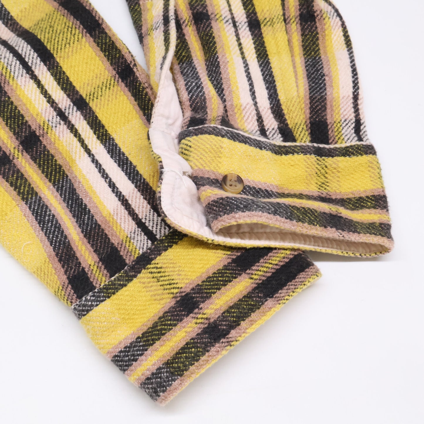 C.P.COMPANY シーピーカンパニー 12WM10019 チェック ネルシャツ/ トップス S