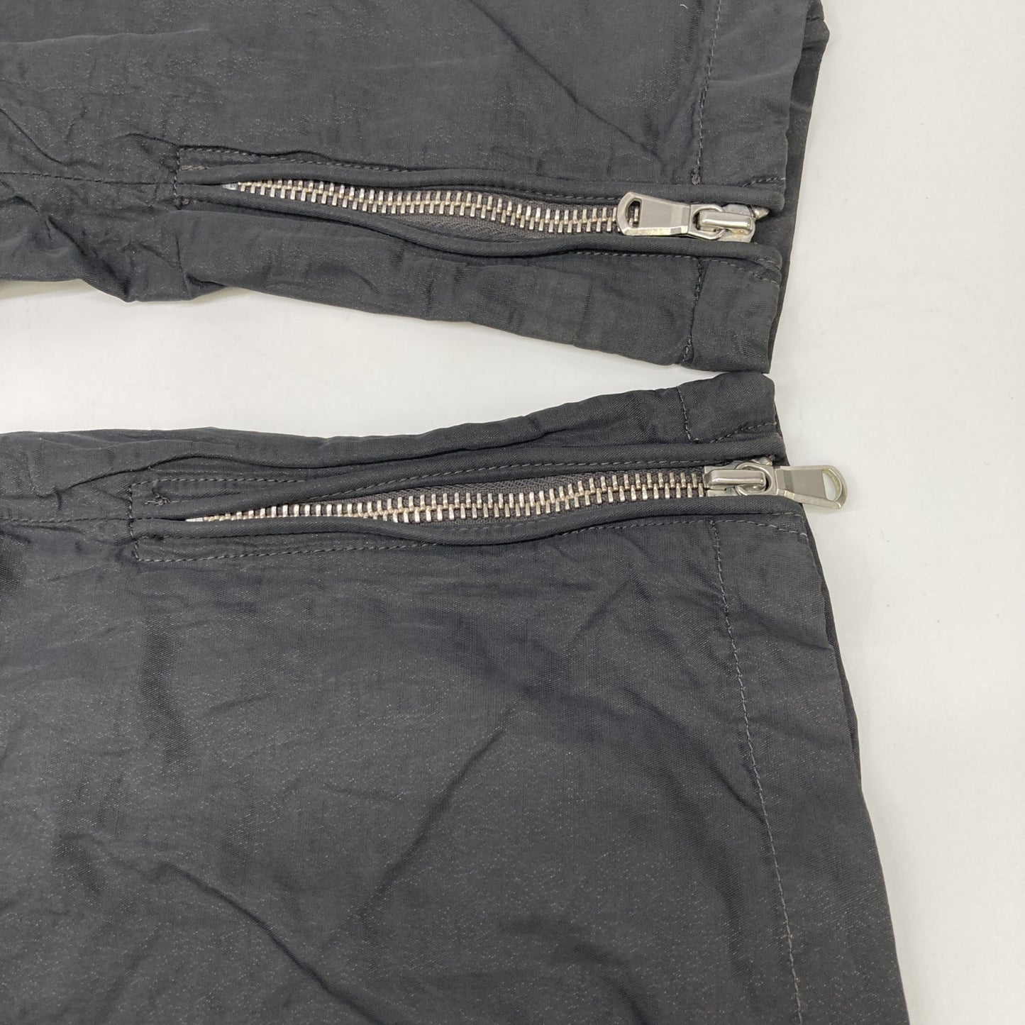 C.P.COMPANY シーピーカンパニー ﾌﾞﾗｯｸ ｵｰﾊﾞｰﾀﾞｲ ｽﾀﾝﾄﾞｶﾗｰｼﾞｬｹｯﾄ ジャケット 46