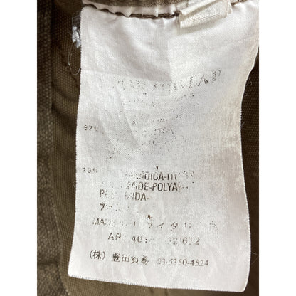 C.P.COMPANY シーピーカンパニー ﾌﾞﾗｳﾝ 3つﾎﾟｹ ｺｯﾄﾝｶﾊﾞｰｵｰﾙ ジャケット 46