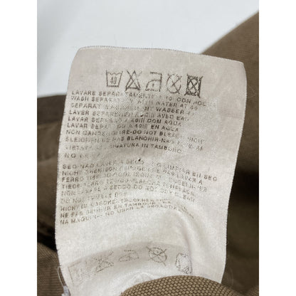 C.P.COMPANY シーピーカンパニー ﾌﾞﾗｳﾝ 3つﾎﾟｹ ｺｯﾄﾝｶﾊﾞｰｵｰﾙ ジャケット 46