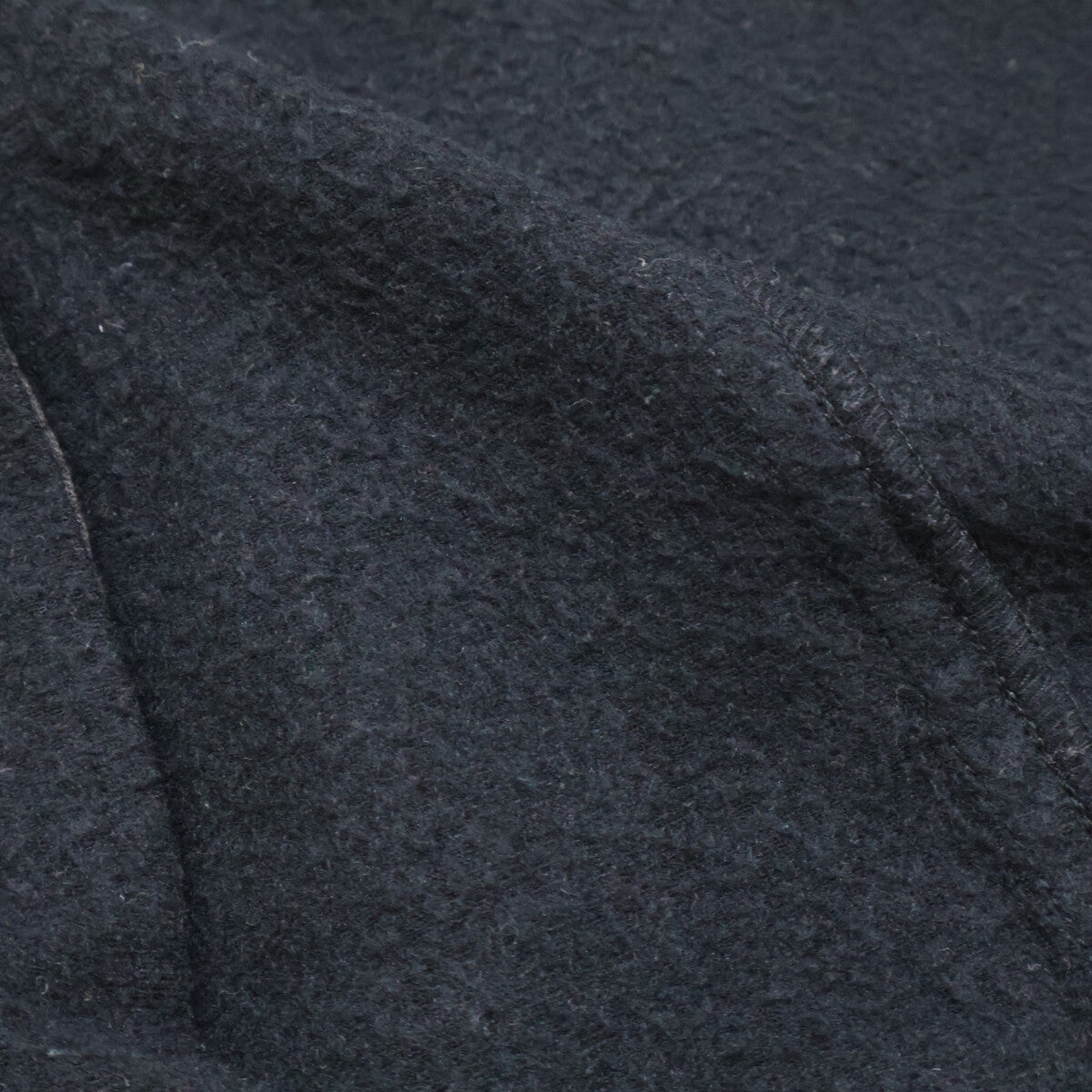 COMMEdesGARCONS HOMME コムデギャルソンオム 10年製 HG-T024 ﾌﾞﾗｯｸ ﾎﾟﾘ縮絨 2Bﾃｰﾗｰﾄﾞｼﾞｬｹｯﾄ ジャケット XS