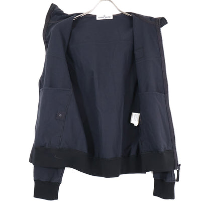 STONE ISLAND ストーンアイランド 【国内正規】581561055 ソフトシェル ジップアップ フーディ ジャケット S
