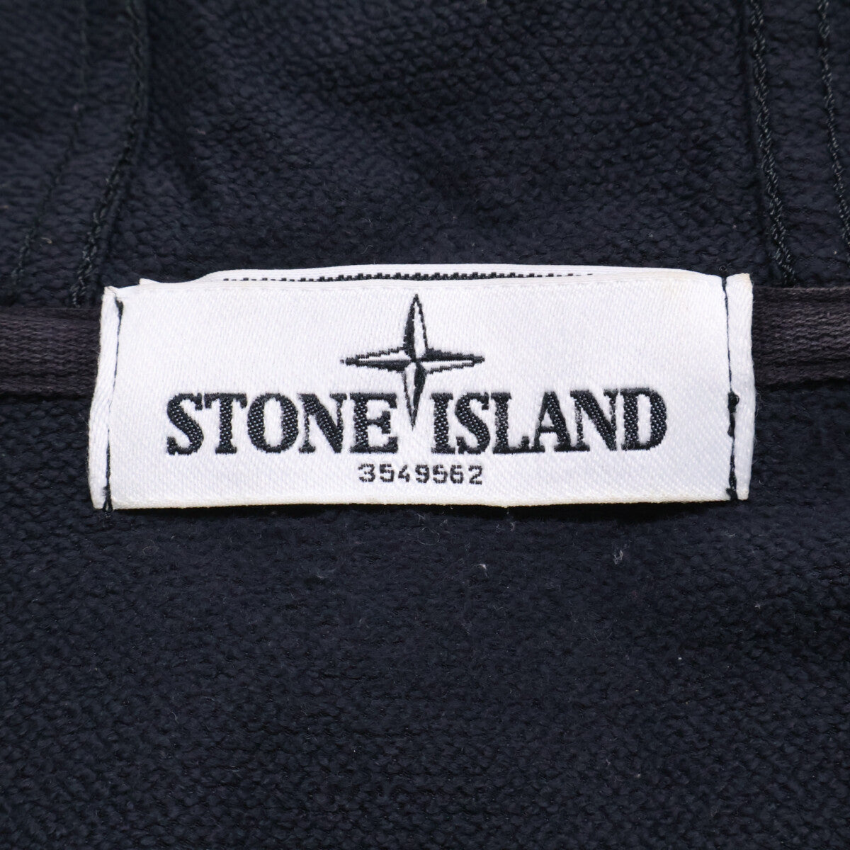 STONE ISLAND ストーンアイランド 【国内正規】581561055 ソフトシェル ジップアップ フーディ ジャケット S