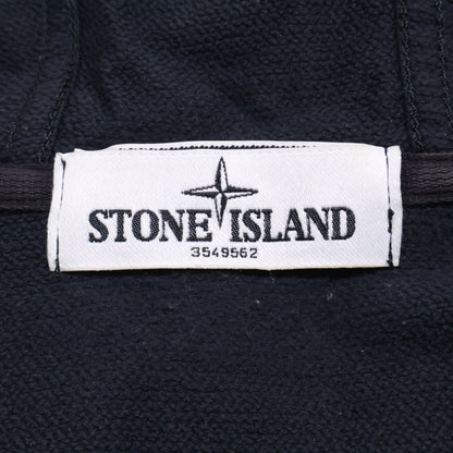 STONE ISLAND ストーンアイランド 【国内正規】581561055 ソフトシェル ジップアップ フーディ ジャケット S