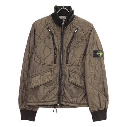 STONE ISLAND ストーンアイランド 【国内正規】07AW 4715M162 キルティング パデッド ジャケット S