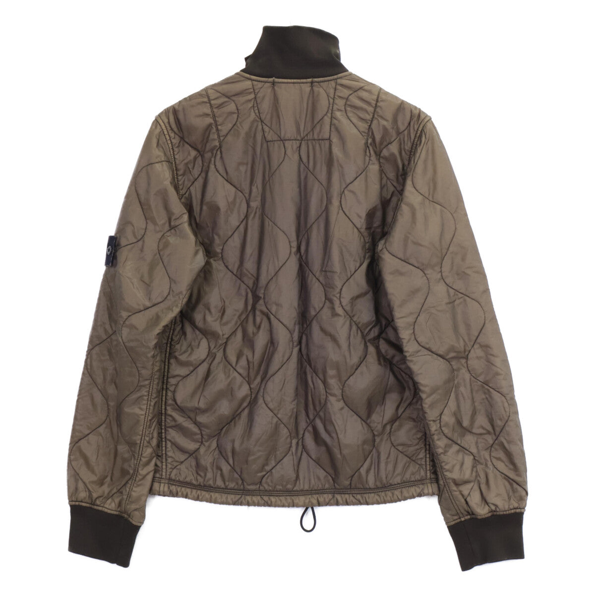 STONE ISLAND ストーンアイランド 【国内正規】07AW 4715M162 キルティング パデッド ジャケット S