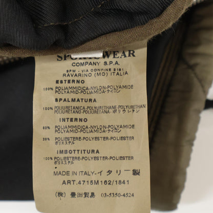 STONE ISLAND ストーンアイランド 【国内正規】07AW 4715M162 キルティング パデッド ジャケット S