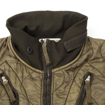 STONE ISLAND ストーンアイランド 【国内正規】07AW 4715M162 キルティング パデッド ジャケット S