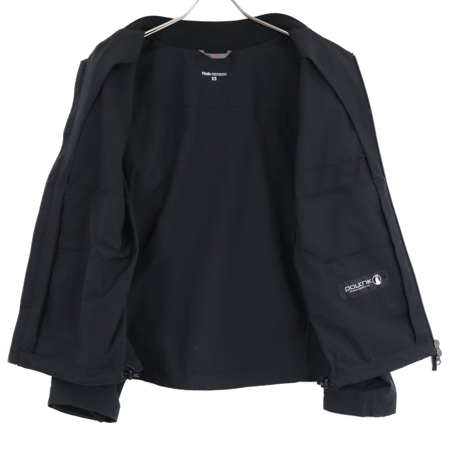 tilak ティラック POUNYTNIK BLADE JACKET ブレード ジャケット XS