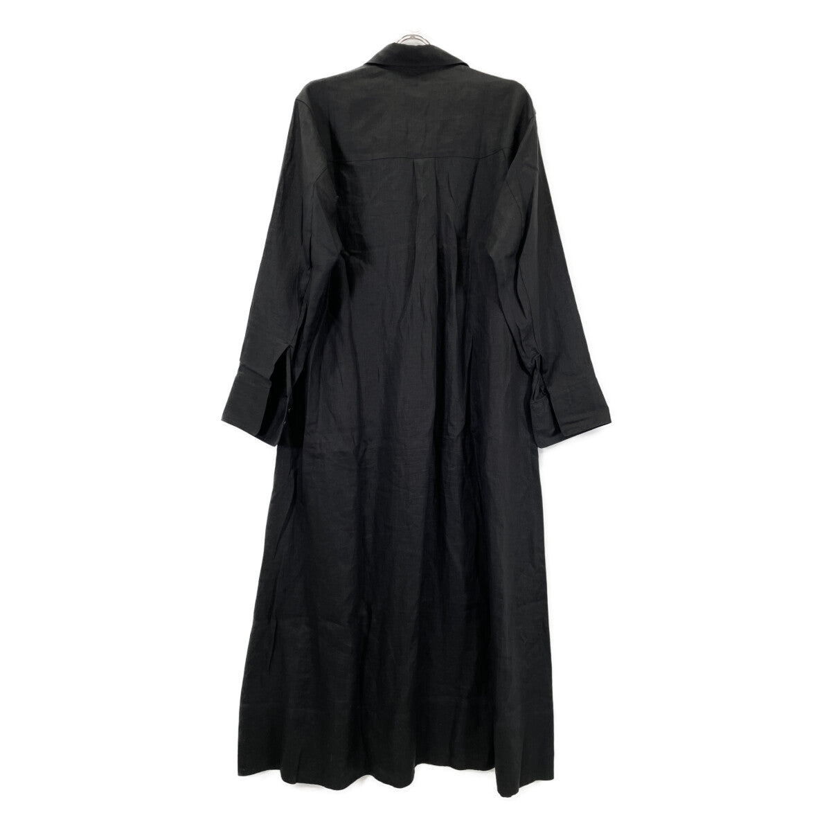 Chaos カオス 25年製 CH209130ER ﾌﾞﾗｯｸ ﾘﾈﾝ ｱｶﾞｻﾁｬﾝﾊﾟｶﾜﾝﾋﾟｰｽ ワンピース F