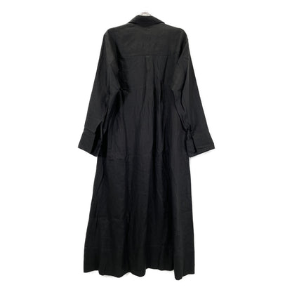 Chaos カオス 25年製 CH209130ER ﾌﾞﾗｯｸ ﾘﾈﾝ ｱｶﾞｻﾁｬﾝﾊﾟｶﾜﾝﾋﾟｰｽ ワンピース F