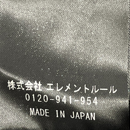 Chaos カオス 25年製 CH209130ER ﾌﾞﾗｯｸ ﾘﾈﾝ ｱｶﾞｻﾁｬﾝﾊﾟｶﾜﾝﾋﾟｰｽ ワンピース F