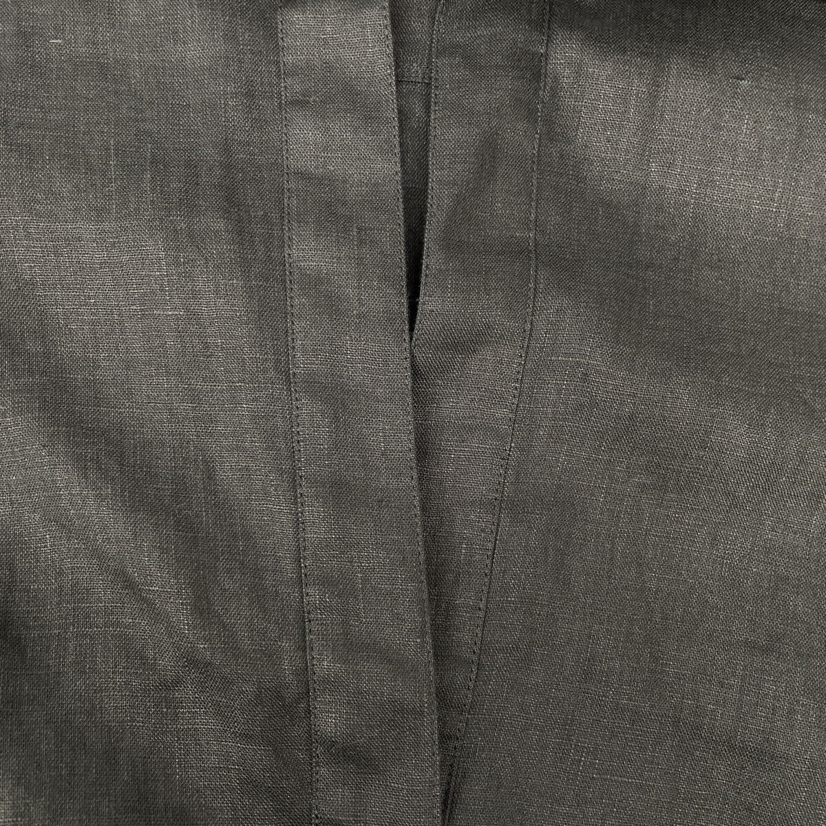 Chaos カオス 25年製 CH209130ER ﾌﾞﾗｯｸ ﾘﾈﾝ ｱｶﾞｻﾁｬﾝﾊﾟｶﾜﾝﾋﾟｰｽ ワンピース F