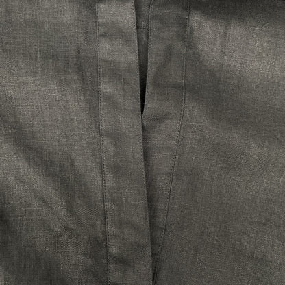 Chaos カオス 25年製 CH209130ER ﾌﾞﾗｯｸ ﾘﾈﾝ ｱｶﾞｻﾁｬﾝﾊﾟｶﾜﾝﾋﾟｰｽ ワンピース F