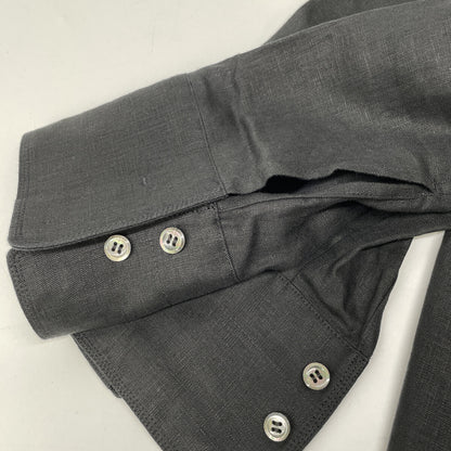 Chaos カオス 25年製 CH209130ER ﾌﾞﾗｯｸ ﾘﾈﾝ ｱｶﾞｻﾁｬﾝﾊﾟｶﾜﾝﾋﾟｰｽ ワンピース F