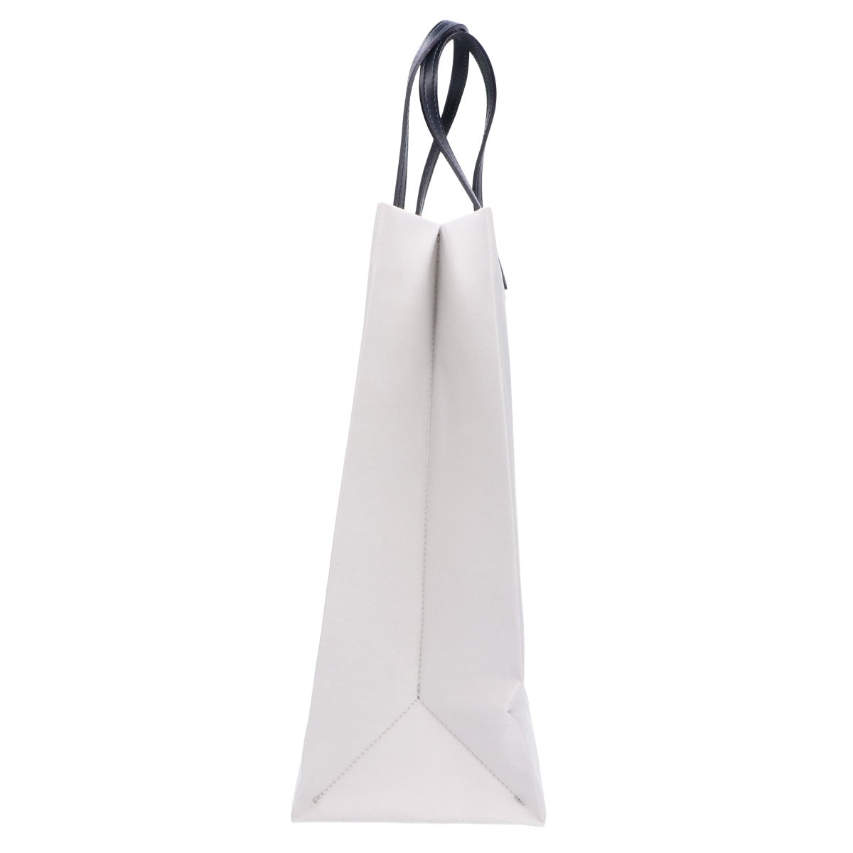 A.D.M.J. Accessoires De Mademoiselle ADMJ 【新品同様】24SS01031a テクソンヴォーグ スクエア トートバッグ M