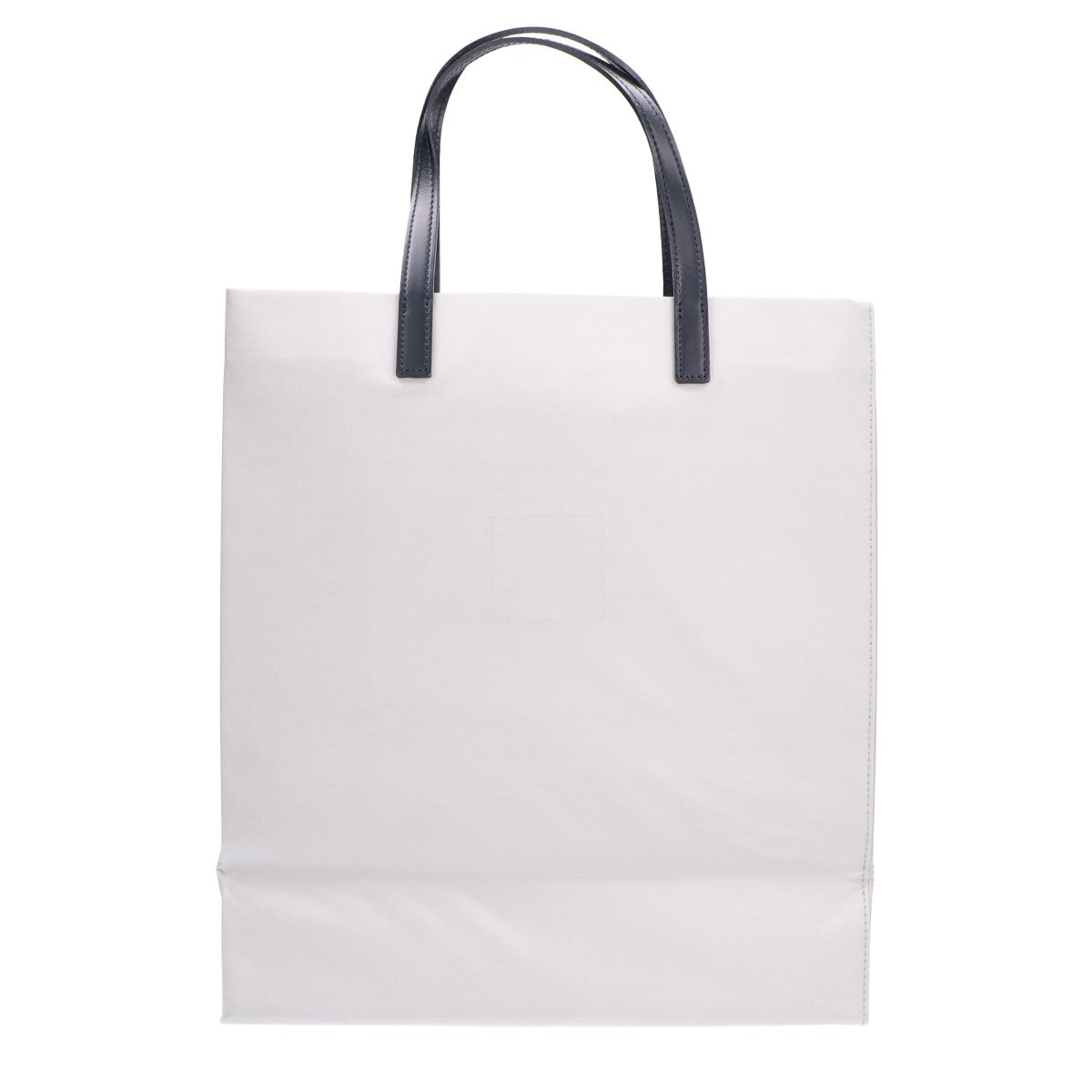 A.D.M.J. Accessoires De Mademoiselle ADMJ 【新品同様】24SS01031a テクソンヴォーグ スクエア トートバッグ M