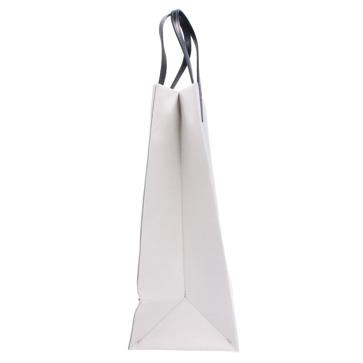 A.D.M.J. Accessoires De Mademoiselle ADMJ 【新品同様】24SS01031a テクソンヴォーグ スクエア トートバッグ M