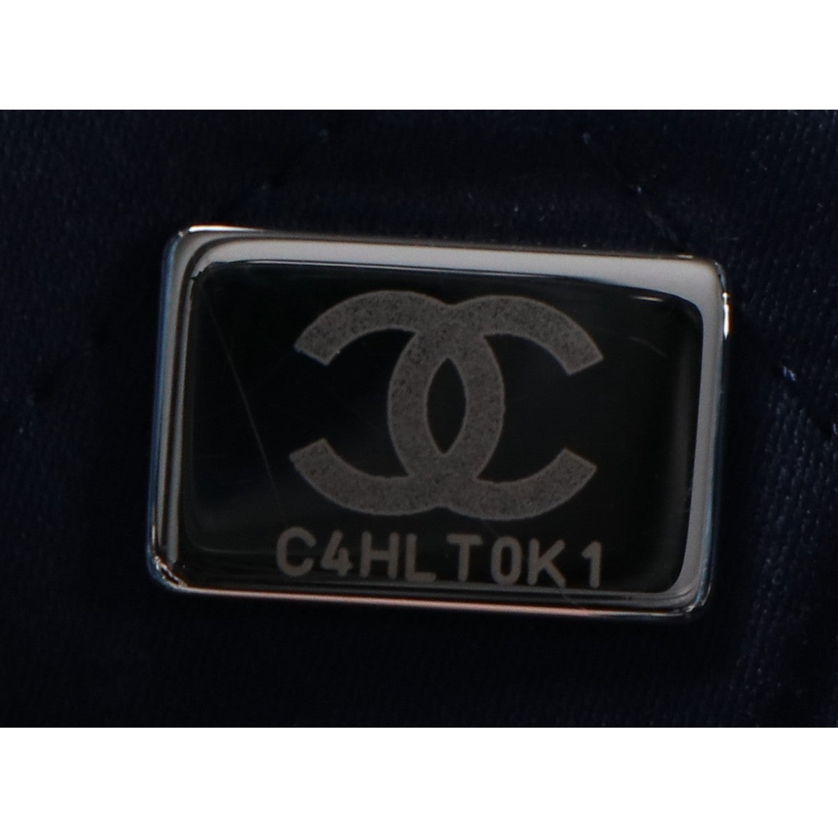 CHANEL シャネル 新品同様 AS3980 ウォッシュドデニム SV金具 シャネル22 2way ミニ チェーンショルダー ハンドバッグ