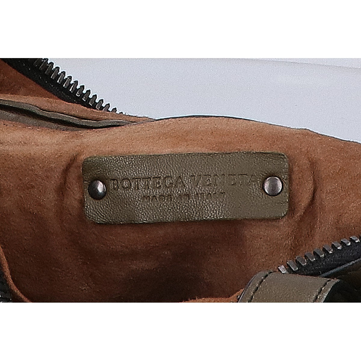 BOTTEGA VENETA ボッテガヴェネタ タンブーラ イントレチャートレザー 2WAY トートバッグ