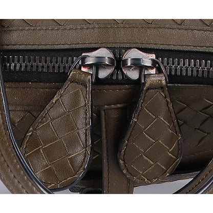 BOTTEGA VENETA ボッテガヴェネタ タンブーラ イントレチャートレザー 2WAY トートバッグ