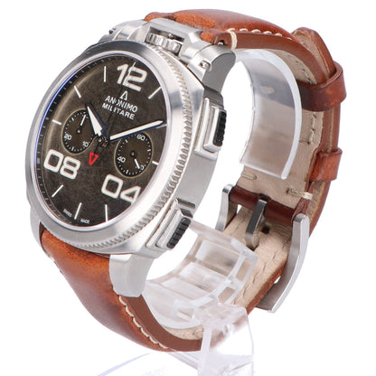 ANONIMO アノーニモ AM-1120.01.002.A02 ミリターレ クラシック クロノ 自動巻き 腕時計