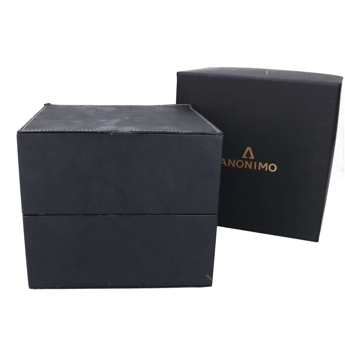 ANONIMO アノーニモ AM-1120.01.002.A02 ミリターレ クラシック クロノ 自動巻き 腕時計