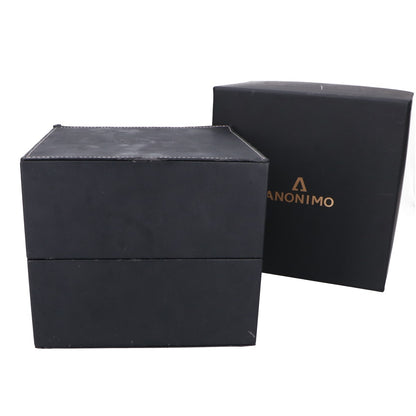 ANONIMO アノーニモ AM-1120.01.002.A02 ミリターレ クラシック クロノ 自動巻き 腕時計