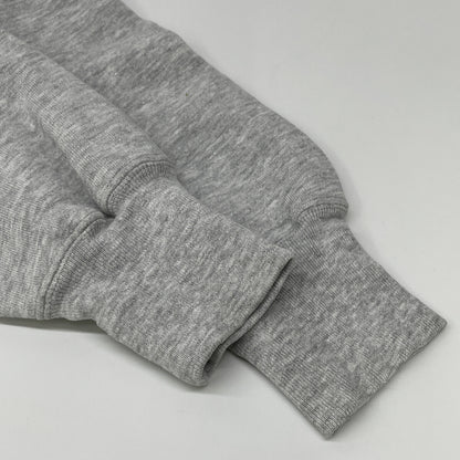 Champion チャンピオン 80's ﾄﾘｺﾀｸﾞ ｸﾞﾚｰ DELBARTON ﾘﾊﾞｰｽｳｨｰﾌﾞﾊﾟｰｶｰ トップス Ｌ