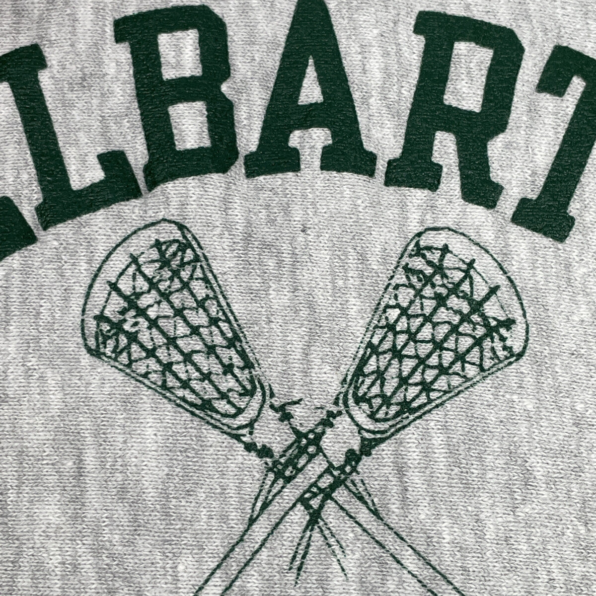 Champion チャンピオン 80's ﾄﾘｺﾀｸﾞ ｸﾞﾚｰ DELBARTON ﾘﾊﾞｰｽｳｨｰﾌﾞﾊﾟｰｶｰ トップス Ｌ