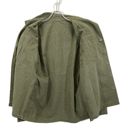 U.S.ARMY ユーエスアーミー 50's ｶｰｷ 1st ﾕｰﾃｨﾘﾃｨｼｬﾂ トップス 表記無し