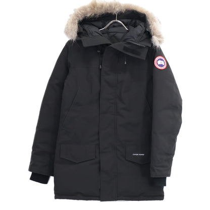CANADA GOOSE カナダグース 【国内正規】2062MA コヨーテファー LANGFORD PARKA ラングフォードパーカ ダウン コート XS