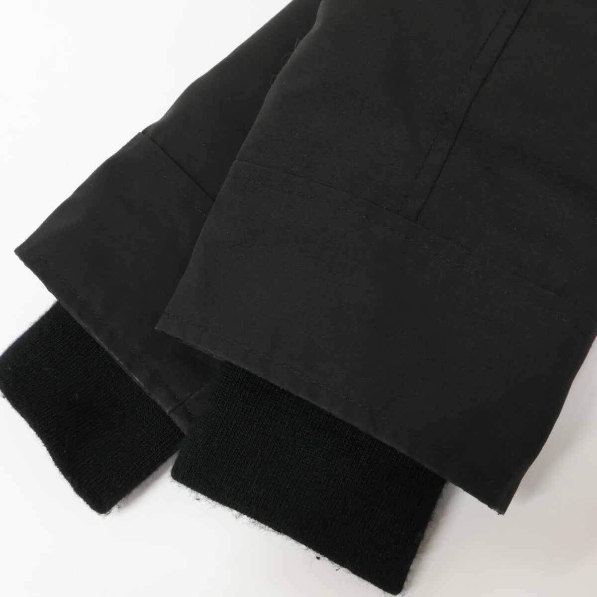 CANADA GOOSE カナダグース 【国内正規】2062MA コヨーテファー LANGFORD PARKA ラングフォードパーカ ダウン コート XS