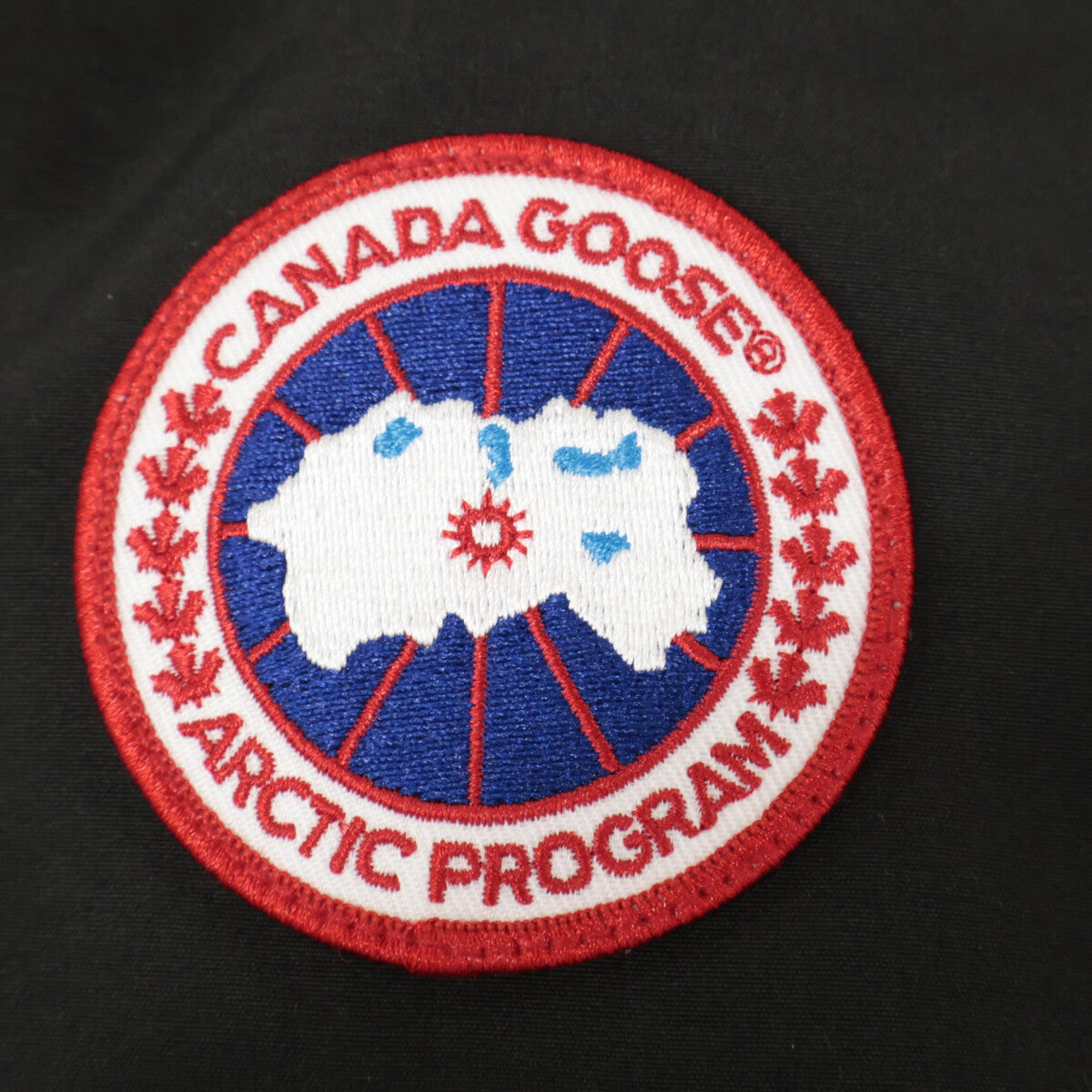 CANADA GOOSE カナダグース 【国内正規】2062MA コヨーテファー LANGFORD PARKA ラングフォードパーカ ダウン コート XS