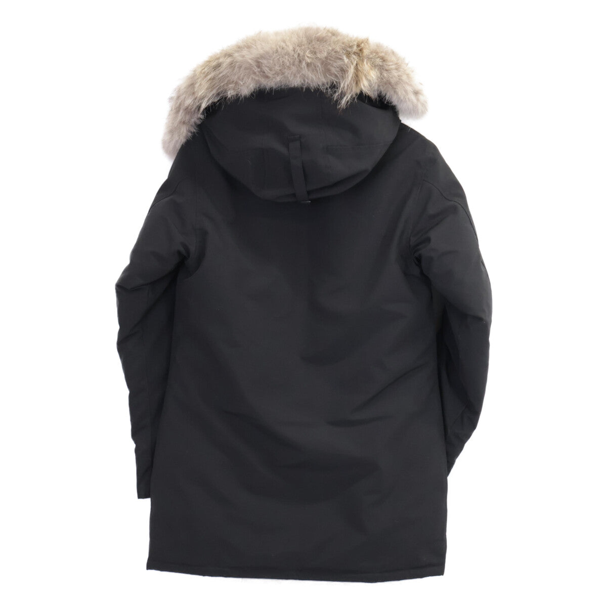 CANADA GOOSE カナダグース 【国内正規】2062MA コヨーテファー LANGFORD PARKA ラングフォードパーカ ダウン コート XS