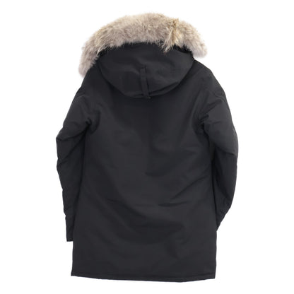 CANADA GOOSE カナダグース 【国内正規】2062MA コヨーテファー LANGFORD PARKA ラングフォードパーカ ダウン コート XS