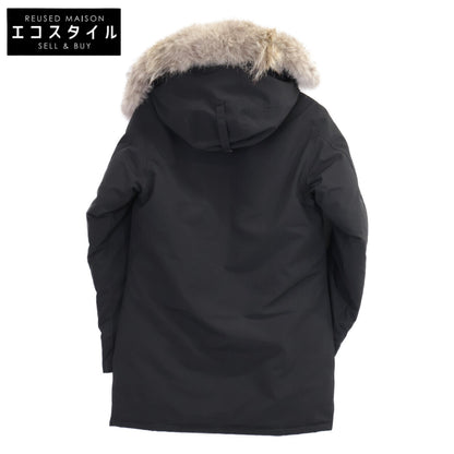 CANADA GOOSE カナダグース 【国内正規】2062MA コヨーテファー LANGFORD PARKA ラングフォードパーカ ダウン コート XS