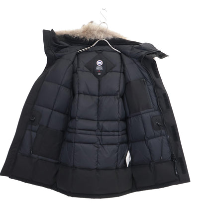 CANADA GOOSE カナダグース 【国内正規】2062MA コヨーテファー LANGFORD PARKA ラングフォードパーカ ダウン コート XS
