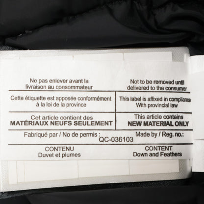 CANADA GOOSE カナダグース 【国内正規】2062MA コヨーテファー LANGFORD PARKA ラングフォードパーカ ダウン コート XS