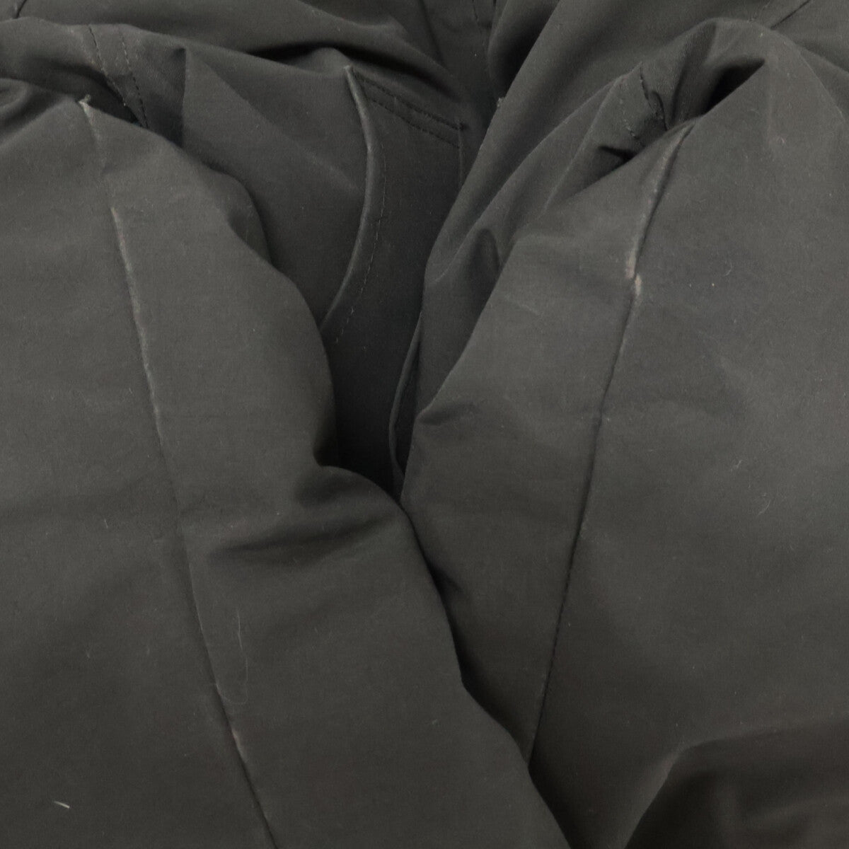 CANADA GOOSE カナダグース 【国内正規】2062MA コヨーテファー LANGFORD PARKA ラングフォードパーカ ダウン コート XS