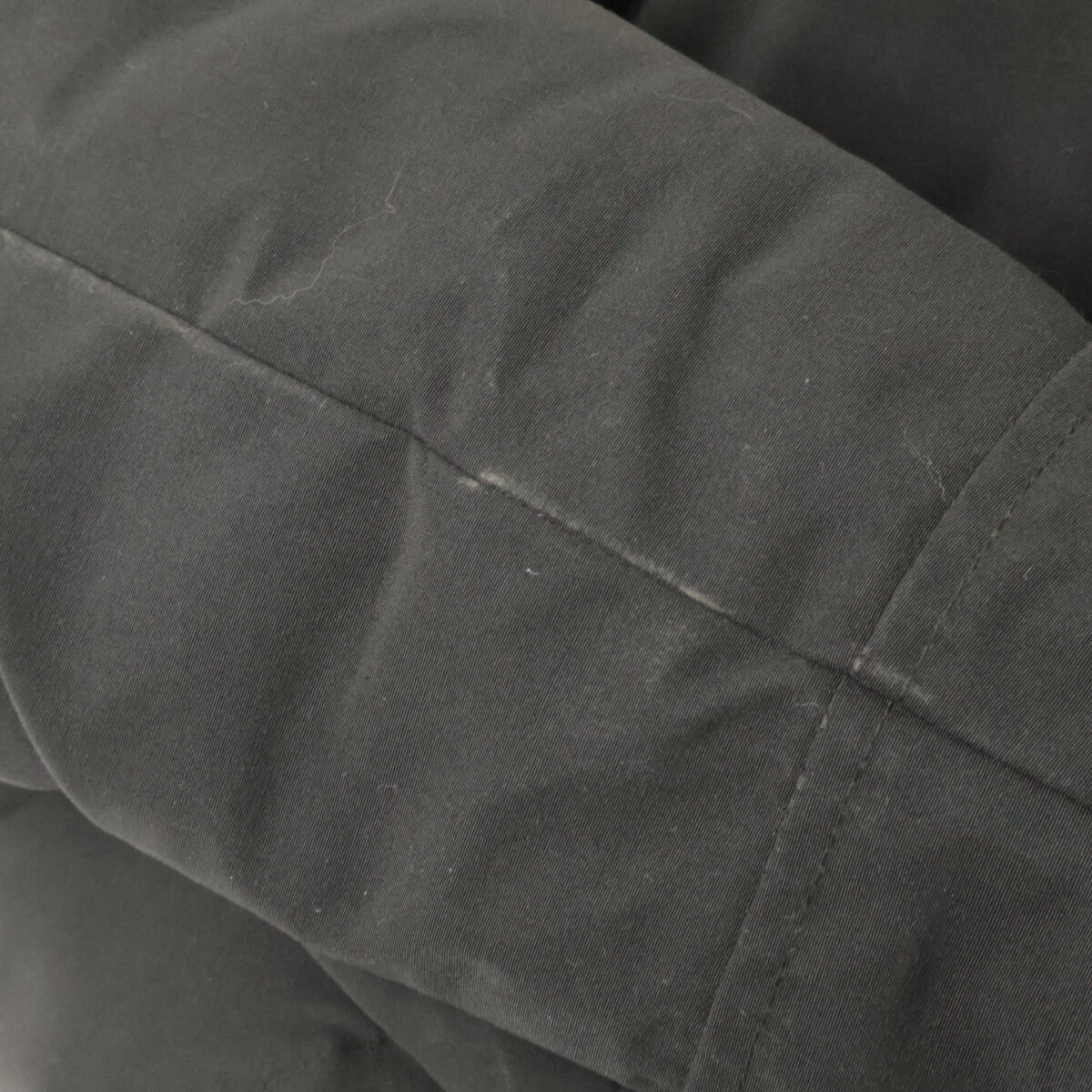 CANADA GOOSE カナダグース 【国内正規】2062MA コヨーテファー LANGFORD PARKA ラングフォードパーカ ダウン コート XS