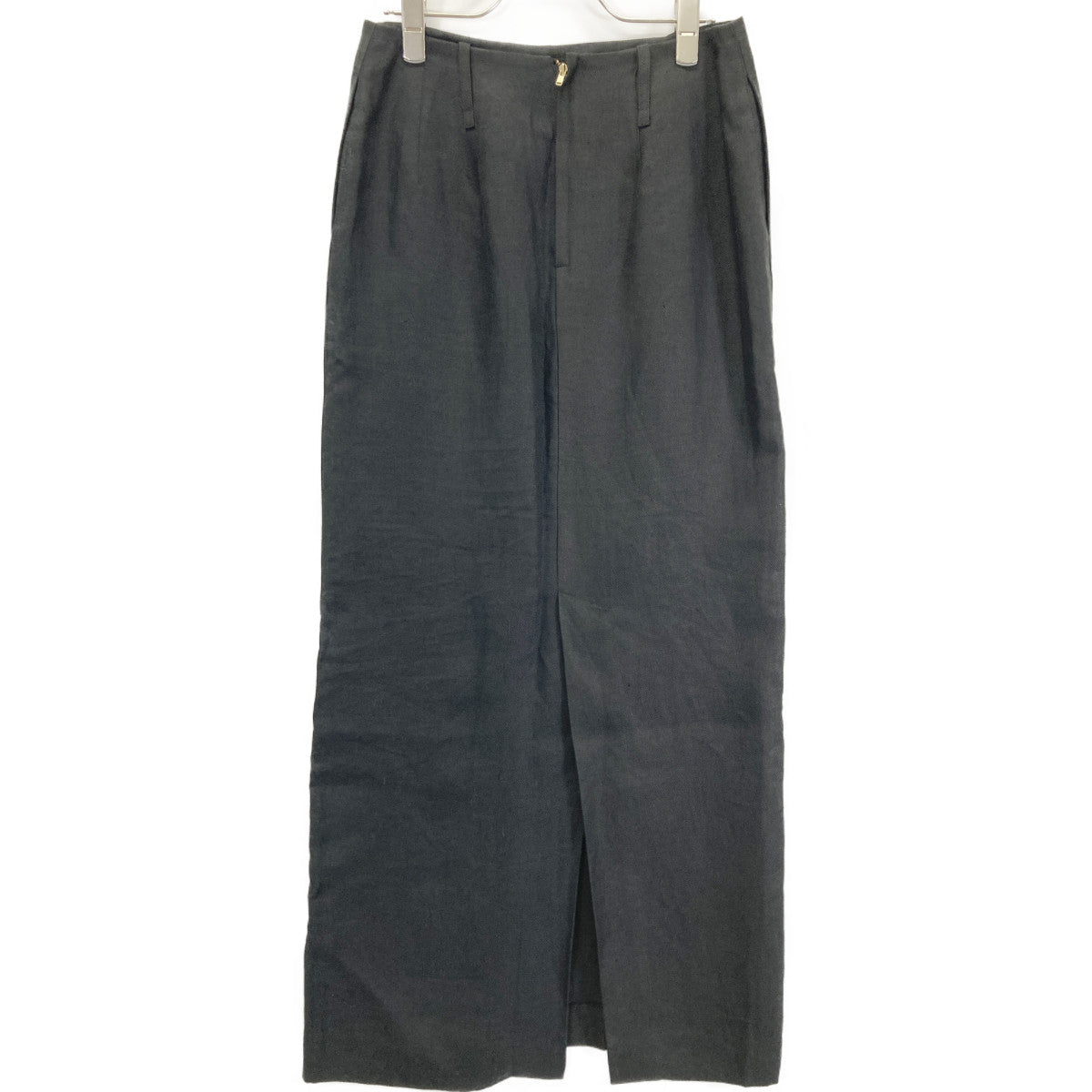 Deuxieme Classe ドゥーズィエムクラス 【23年製】23-060-500-7020-1-0 Dashingly リネン マキシ スカート 34